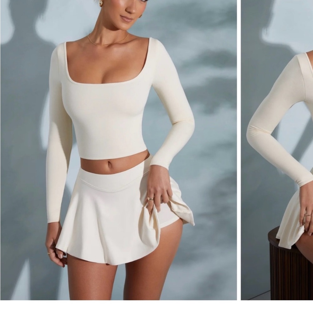 Oh Polly Set (Mia Skort & Tank Top)